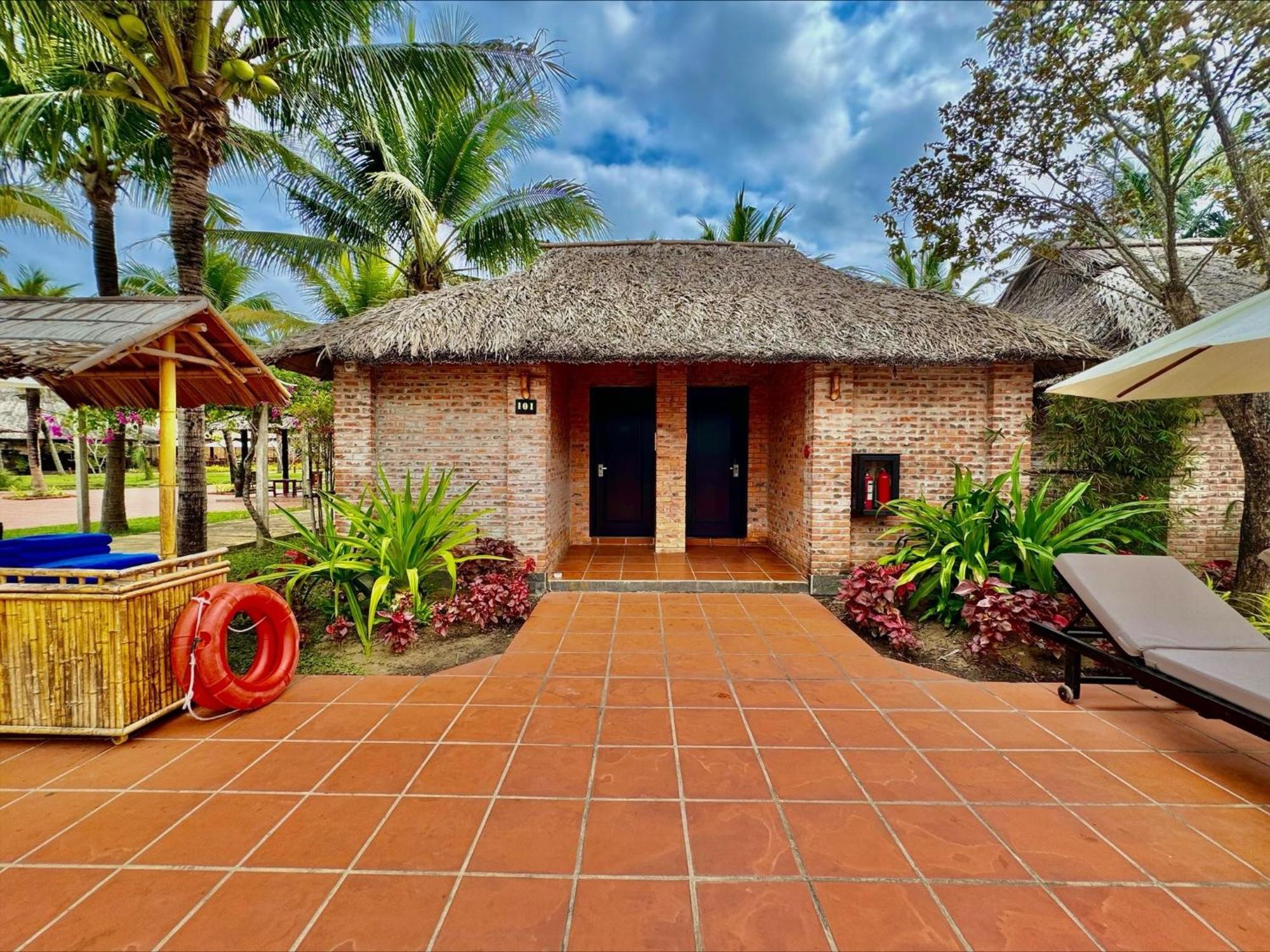 Enso Retreat Hoi An - Rediscovery & Serenity Экстерьер фото