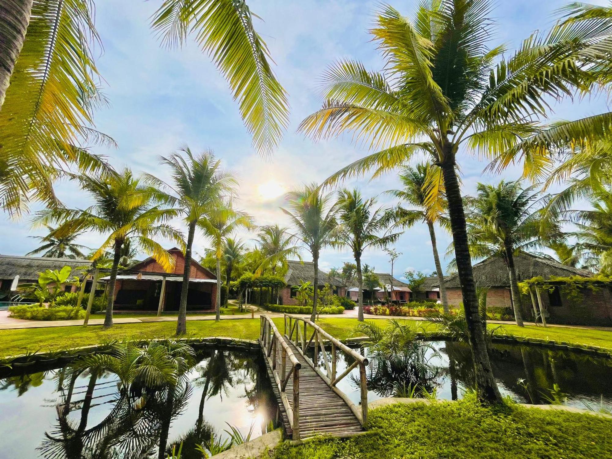 Enso Retreat Hoi An - Rediscovery & Serenity Экстерьер фото
