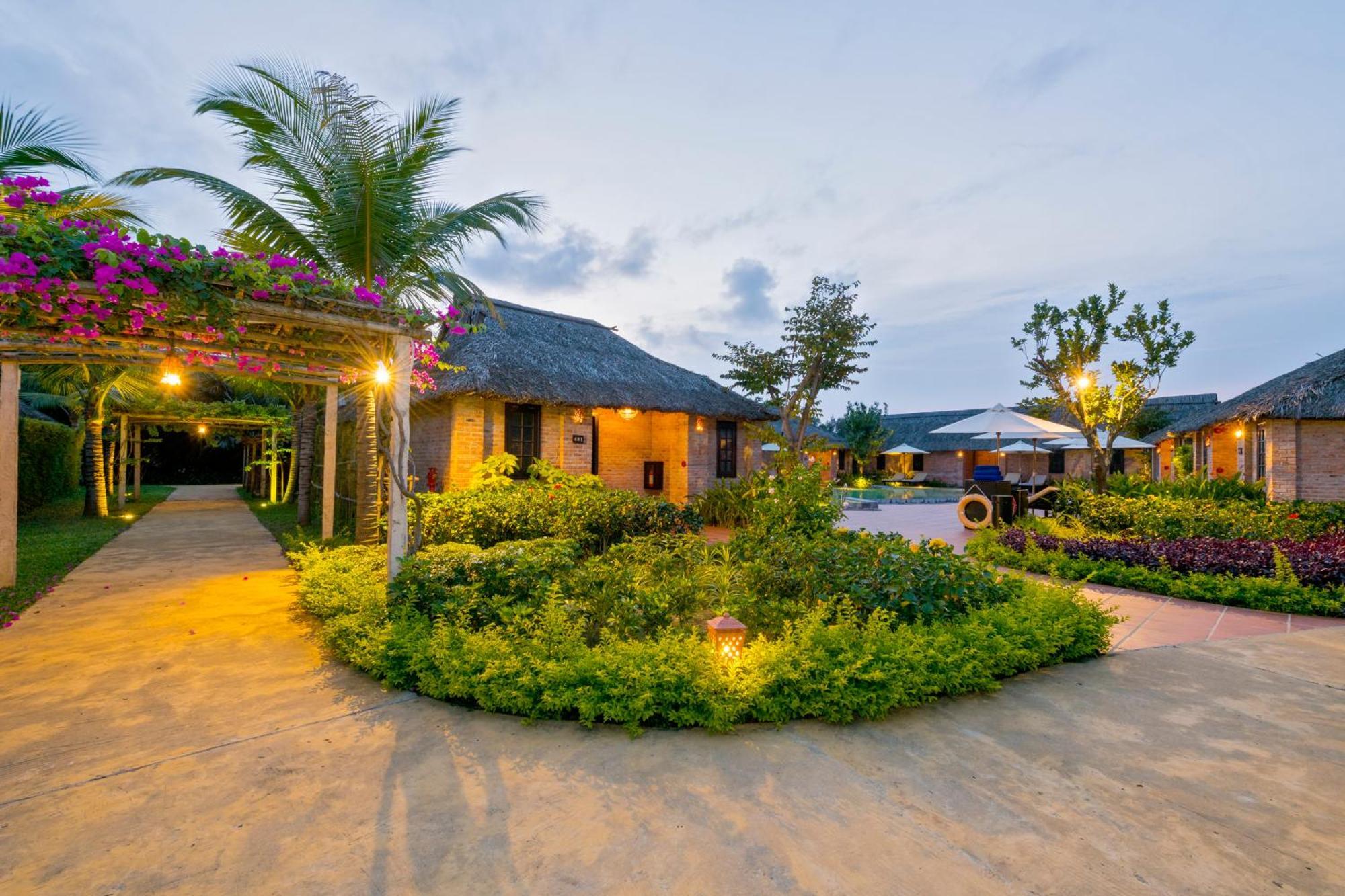Enso Retreat Hoi An - Rediscovery & Serenity Экстерьер фото