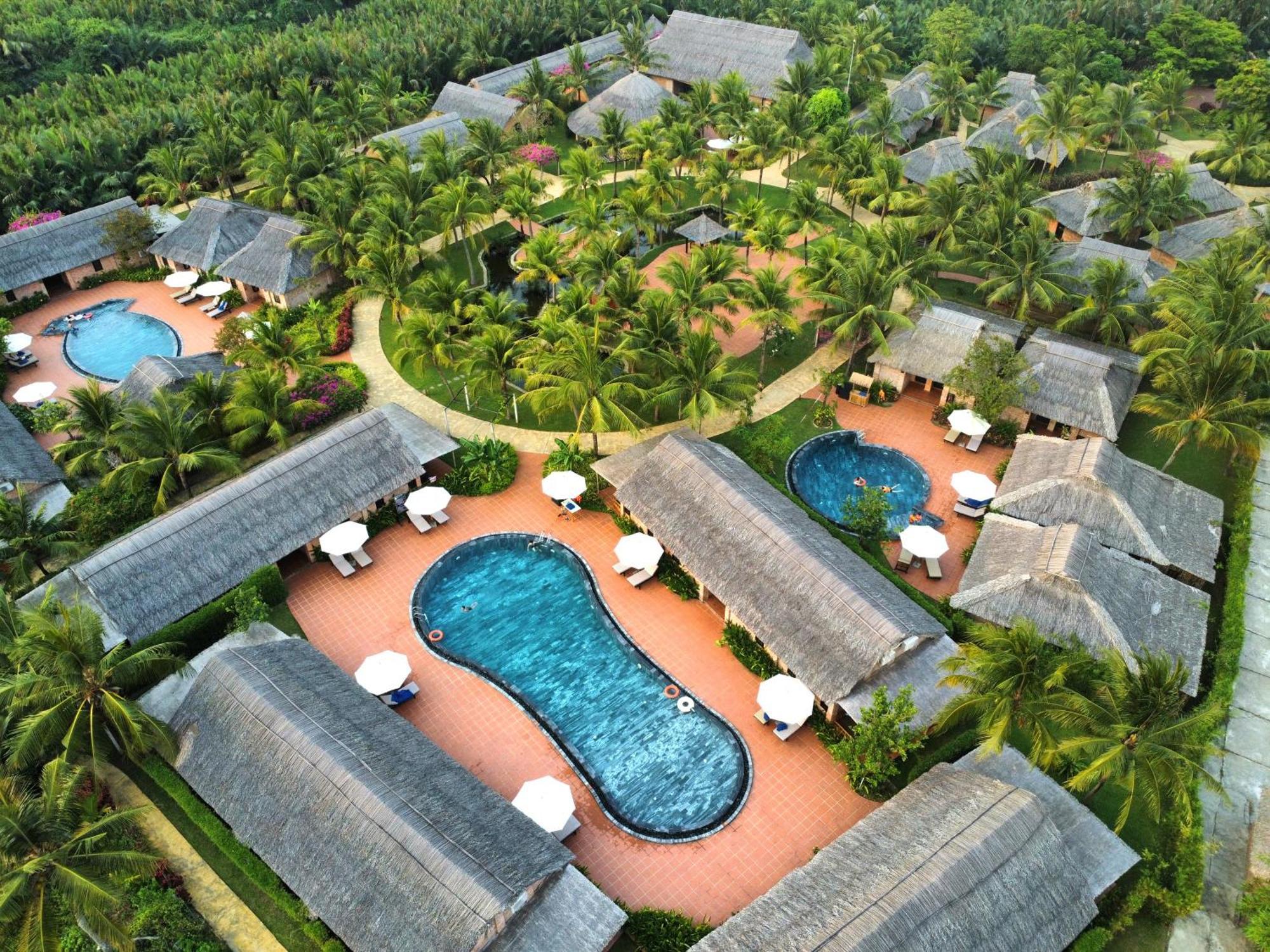 Enso Retreat Hoi An - Rediscovery & Serenity Экстерьер фото