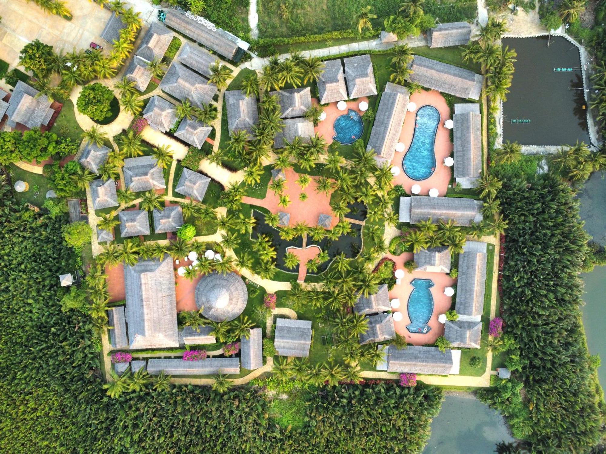 Enso Retreat Hoi An - Rediscovery & Serenity Экстерьер фото