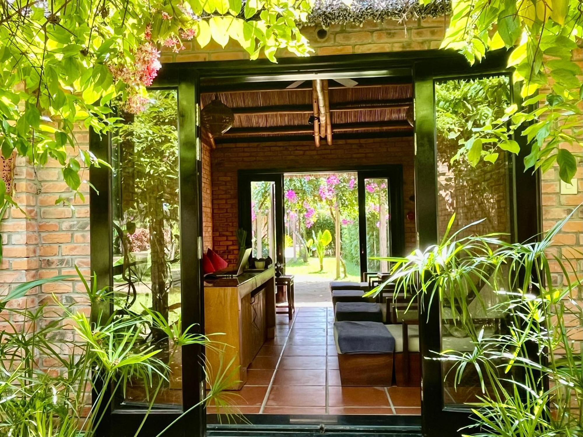 Enso Retreat Hoi An - Rediscovery & Serenity Экстерьер фото