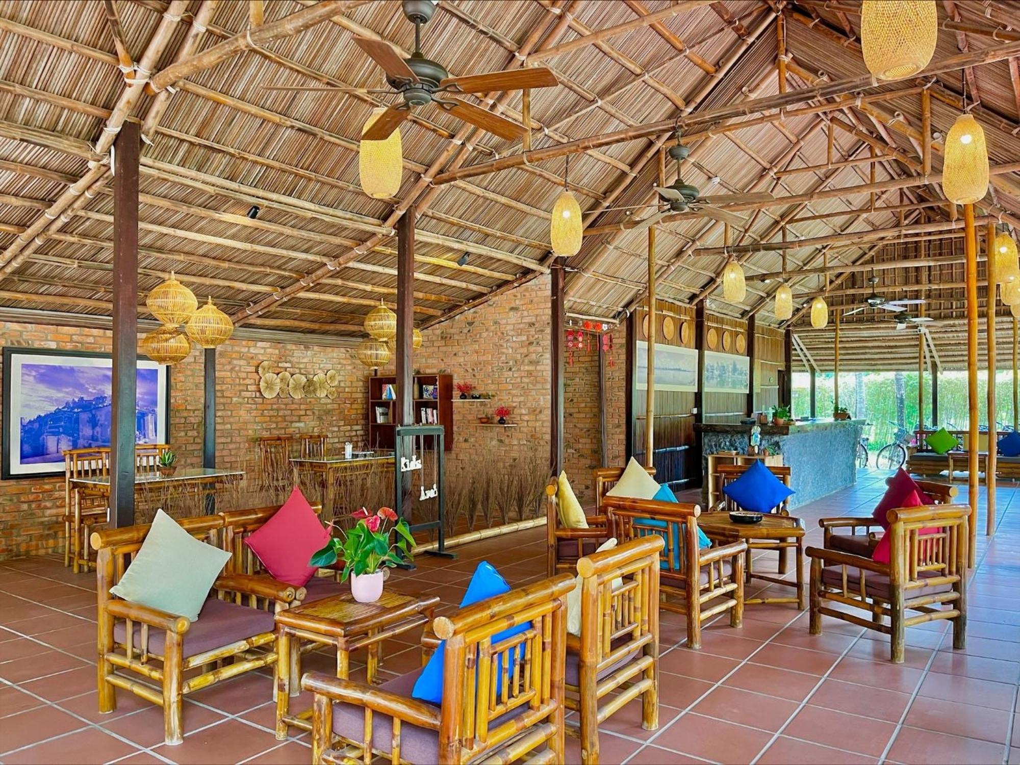 Enso Retreat Hoi An - Rediscovery & Serenity Экстерьер фото