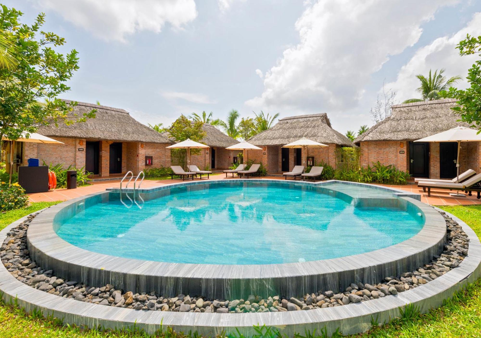 Enso Retreat Hoi An - Rediscovery & Serenity Экстерьер фото