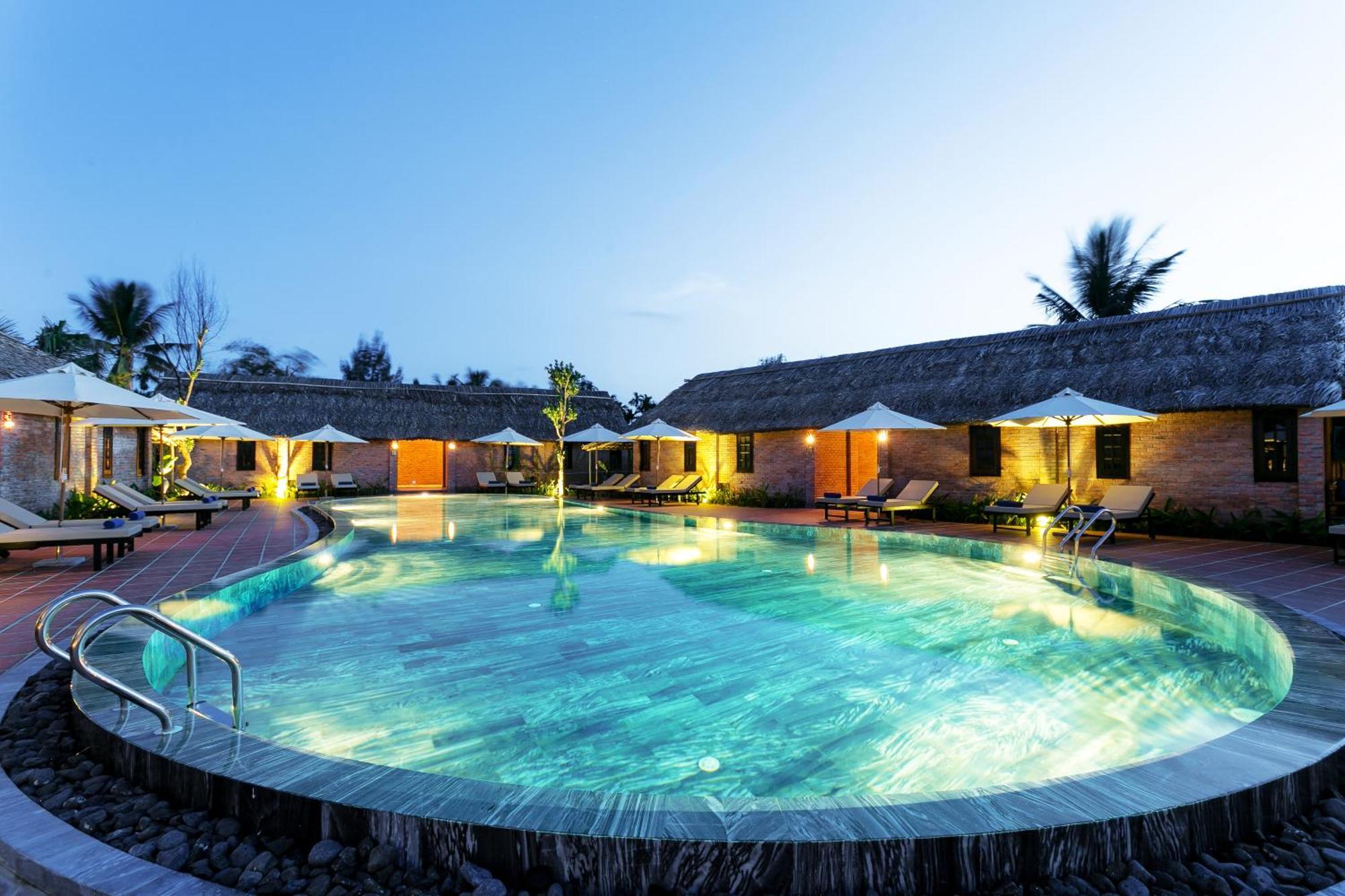 Enso Retreat Hoi An - Rediscovery & Serenity Экстерьер фото